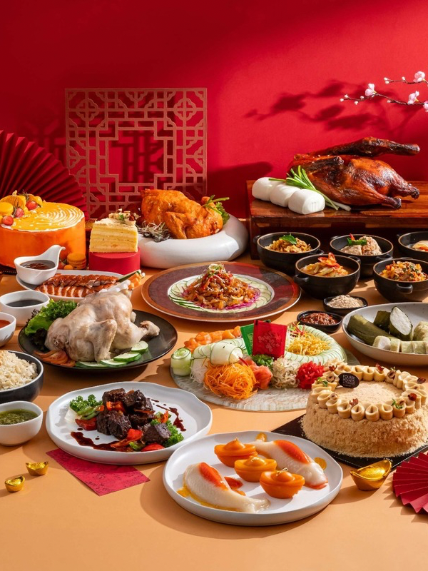 Chinese New Year at Four Points by Sheraton Surabaya Tunjungan Plaza