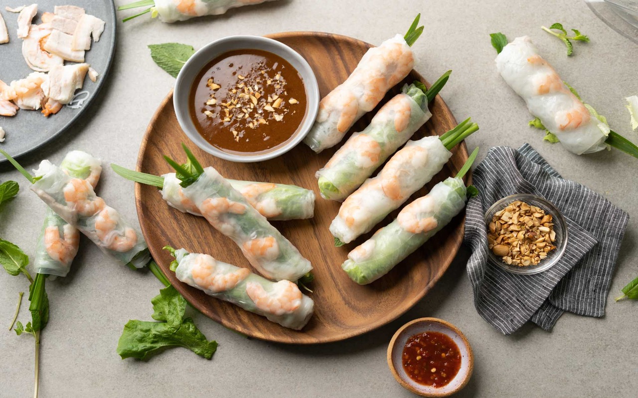 Taste of Authentic Vietnam: Must-try Foods