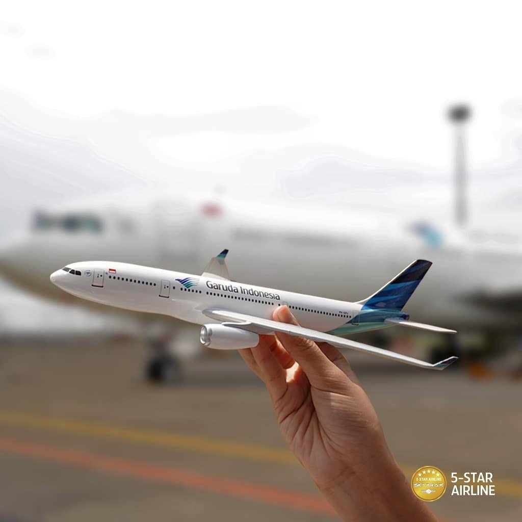 garuda indonesia