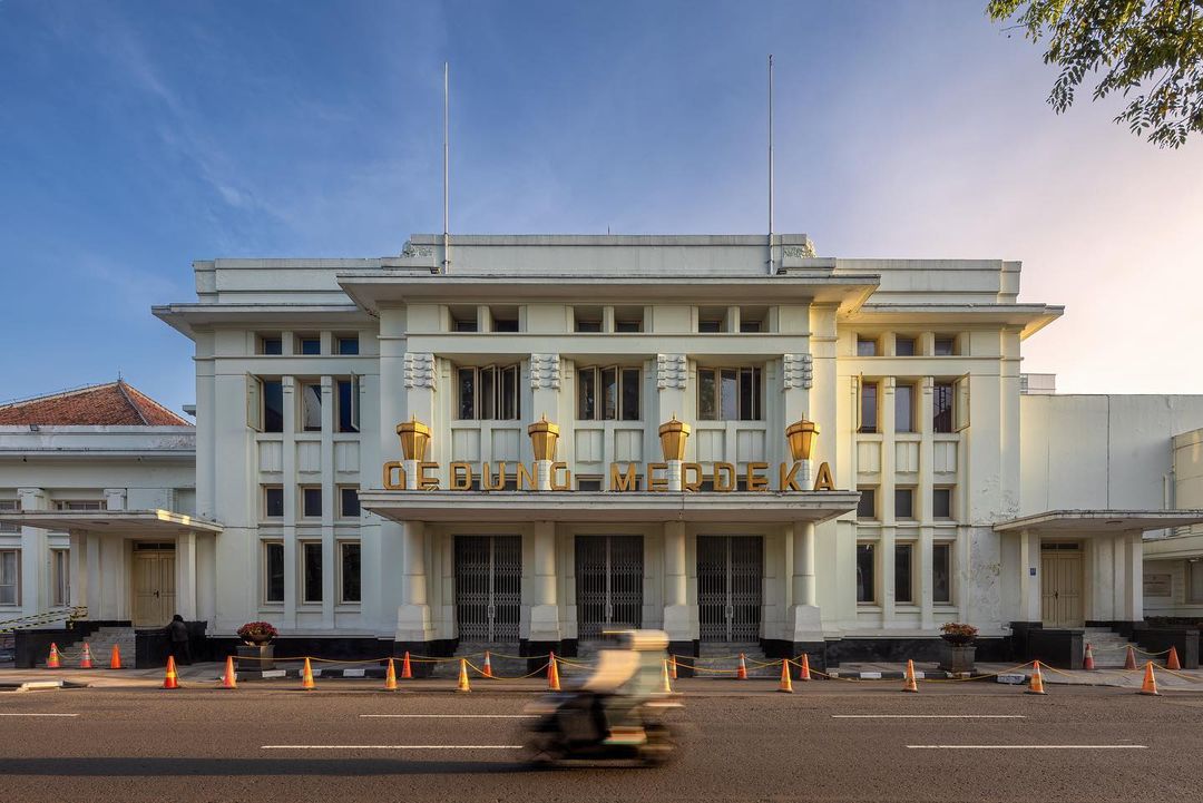 Must-Visit Historical Places in Bandung