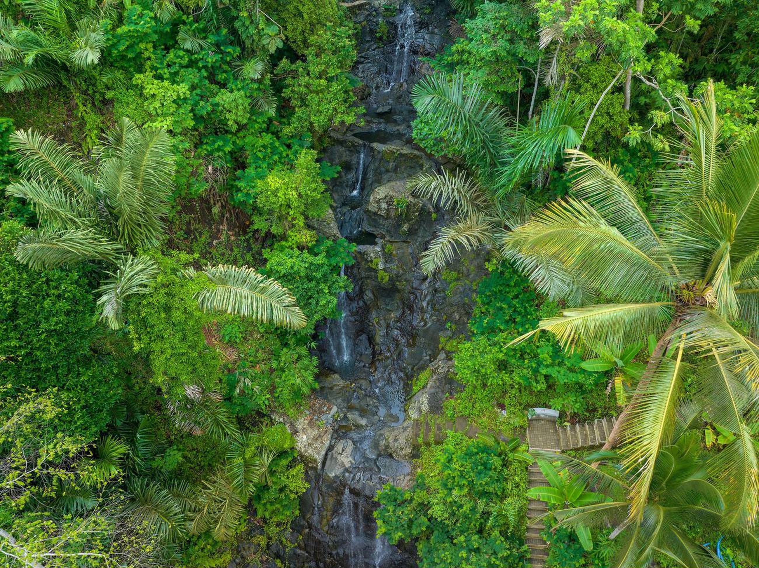 Gembleng Waterfall Bali Best Hidden Getaway