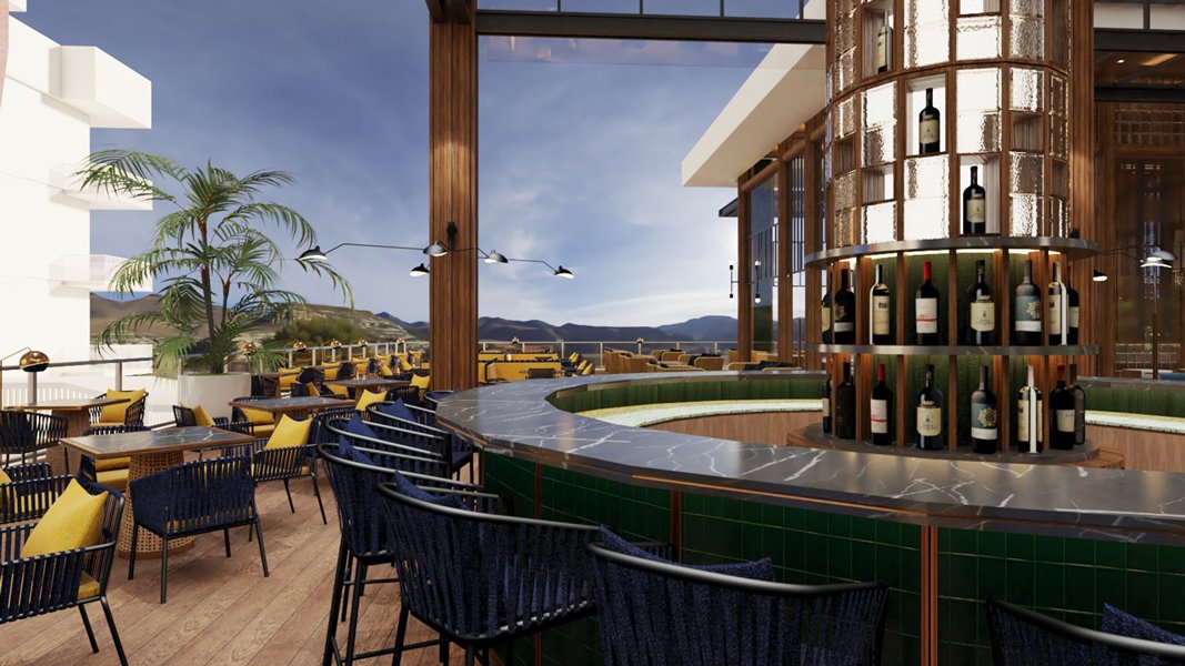 GOLDEN TULIP HOLLAND RESORT BATU OPENS INFINITE8 BAR & GRILL 3