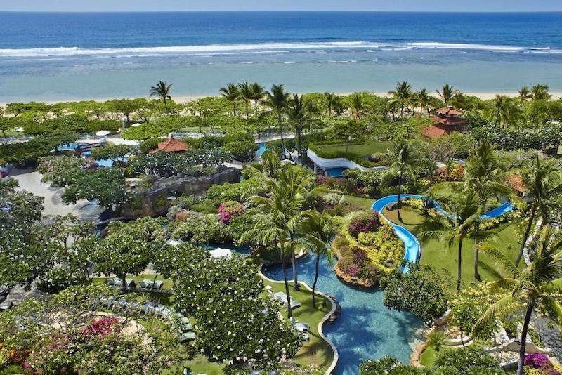 Grand Hyatt Bali at Nusa Dua