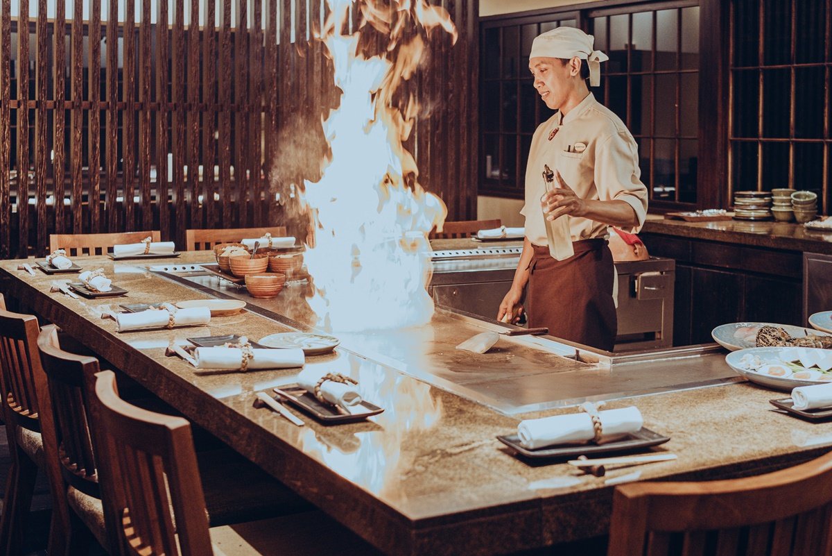 Nampu Teppanyaki