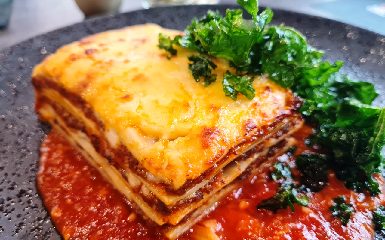 Grandma Lasagna