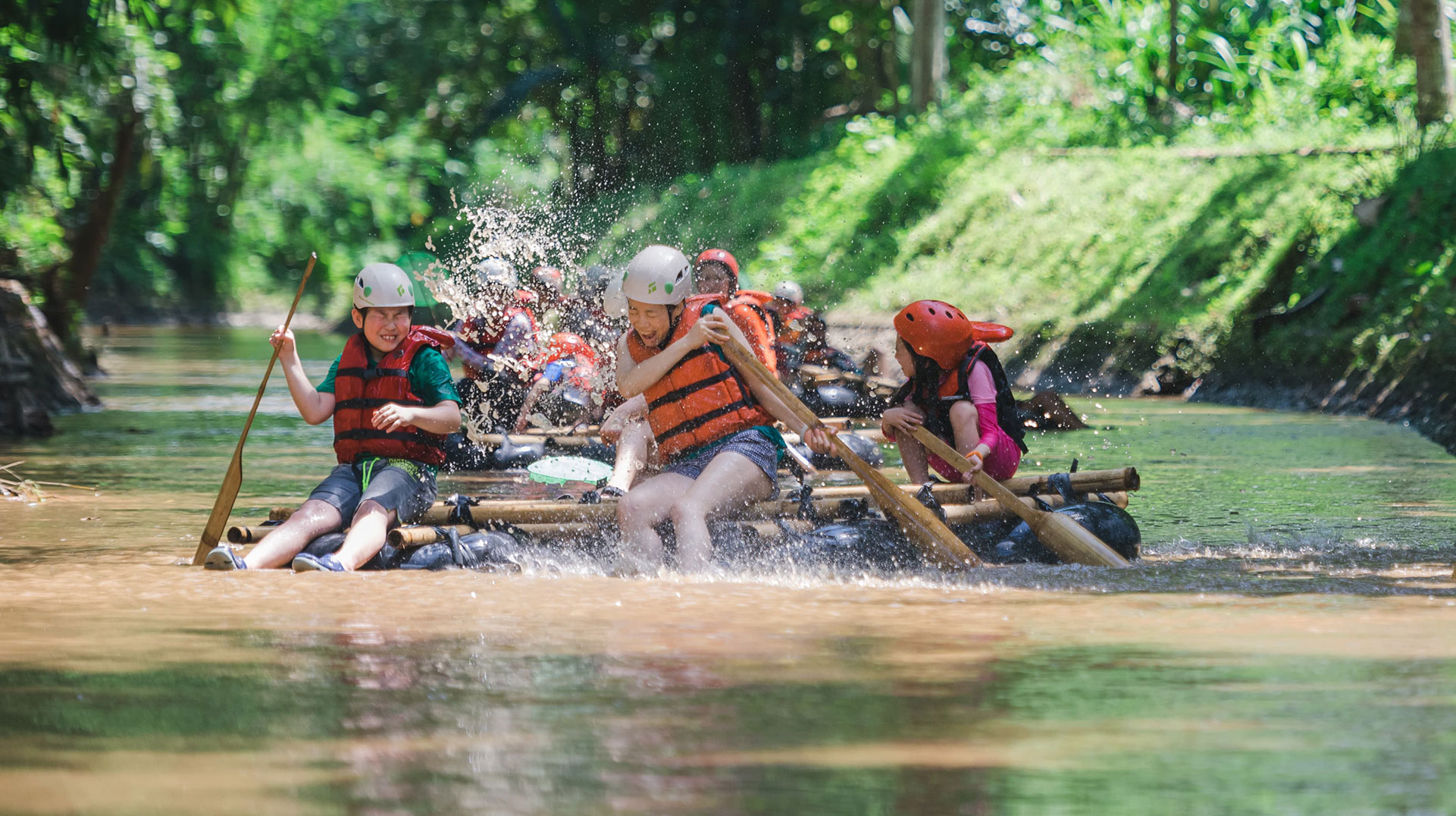 Green Camp Ubud Best Kids Summer Camp Bali 2024