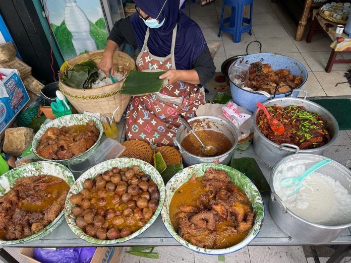 Gudeg Mbok Lindu