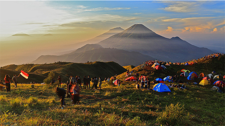 Gunung Gede Pangrango