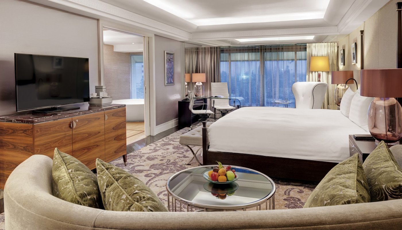 HI Kempinski Ramadan Room package