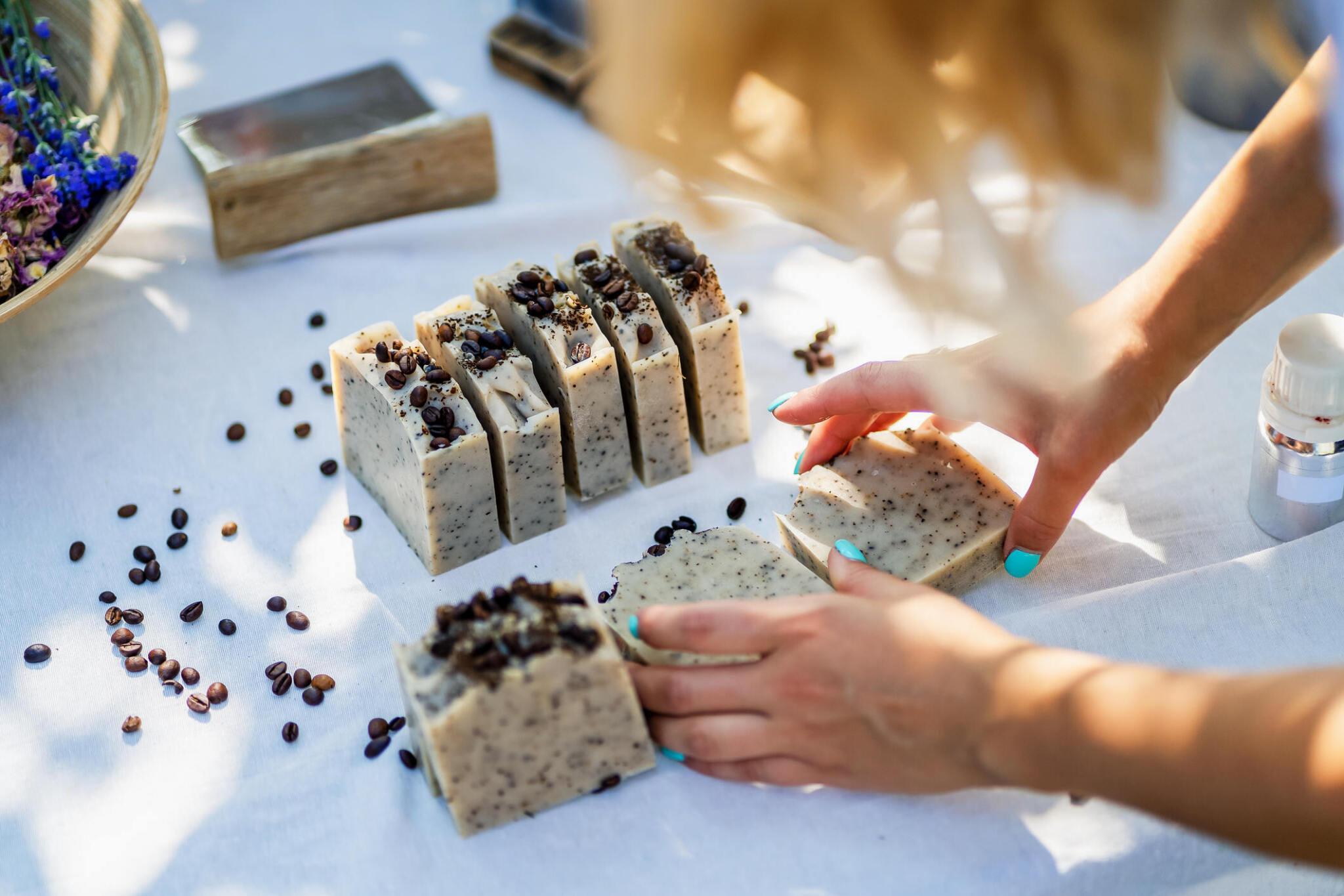 Soap Making