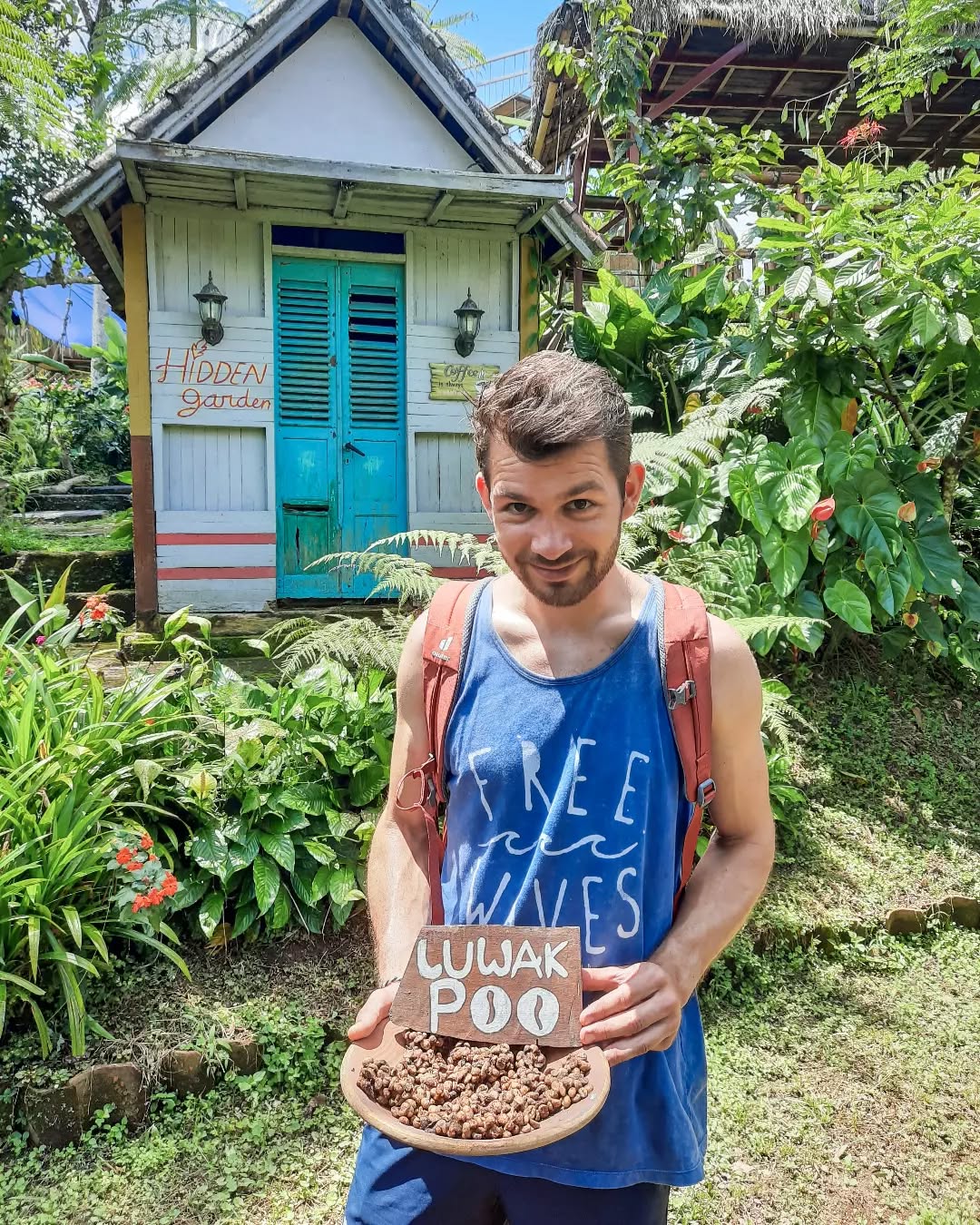 Hidden Garden Agriculture Best Kopi Luwak Bali