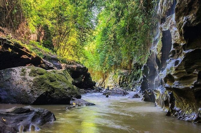 Beji Guwang Hidden Canyon