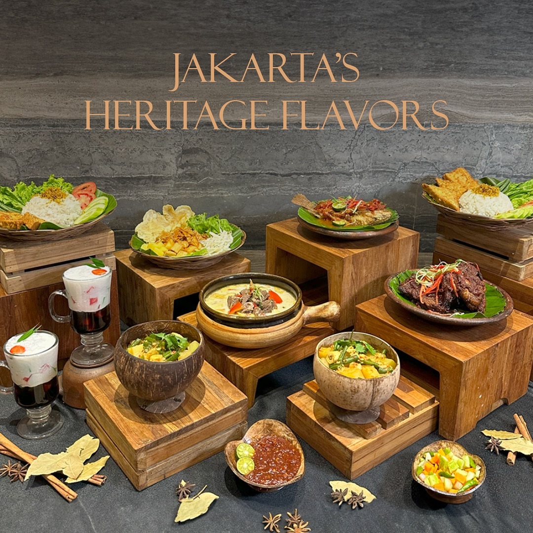 Hilton Garden Inn Jakarta Taman Palem Betawi Food