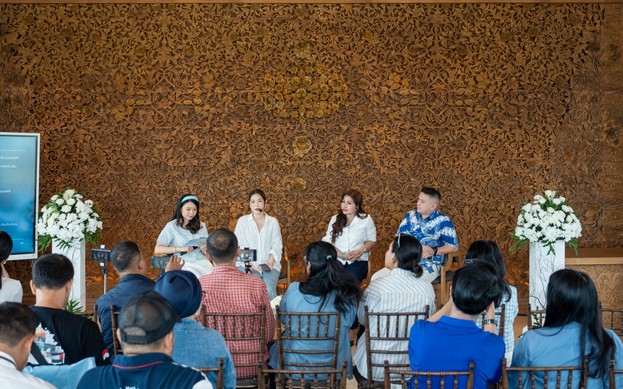 Find Serenity at Global Wellness Weekend: Exclusive Launch of Gaharu Wellness at Hotel Tentrem Jakarta