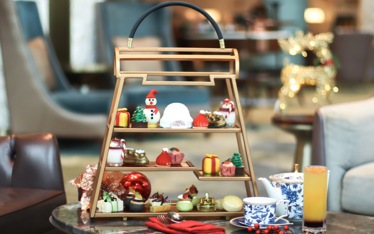 IC Jakarta - Festive Afternoon Tea