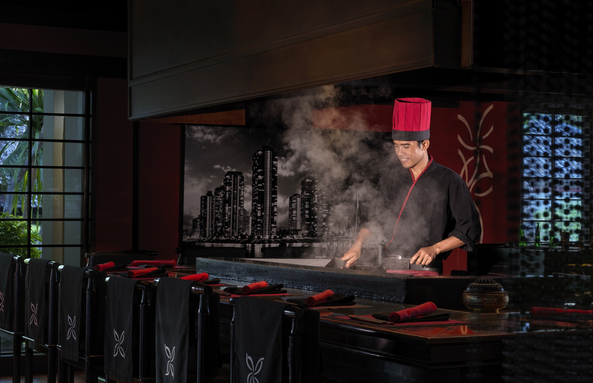 KO's Teppanyaki Bar