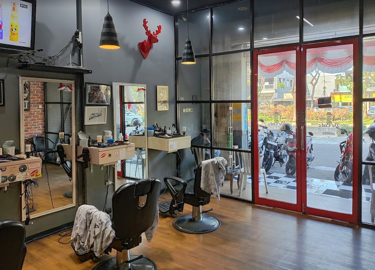 De'Cutz Barbershop