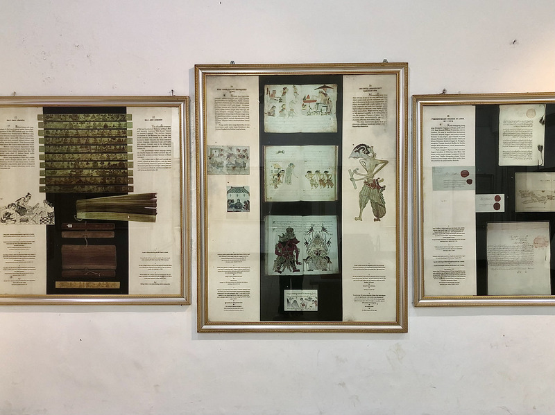 Indonesian Postal Museum: Letters Aren’t Dying