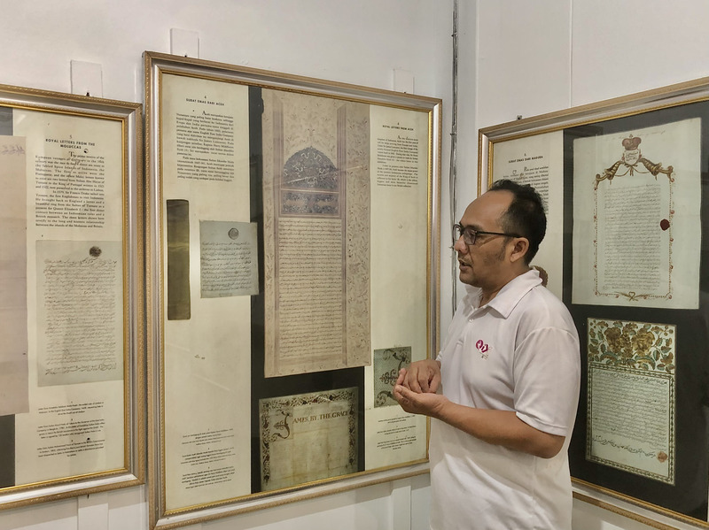 Indonesian Postal Museum: Letters Aren’t Dying