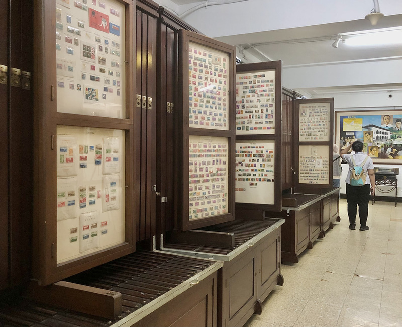 Indonesian Postal Museum: Letters Aren’t Dying