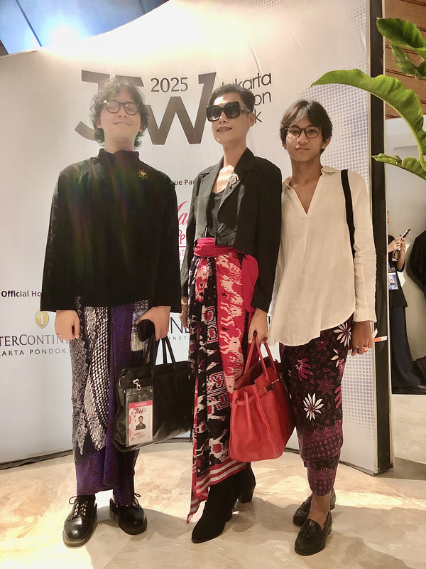 Jakarta Fashion Week 2025 Street Style