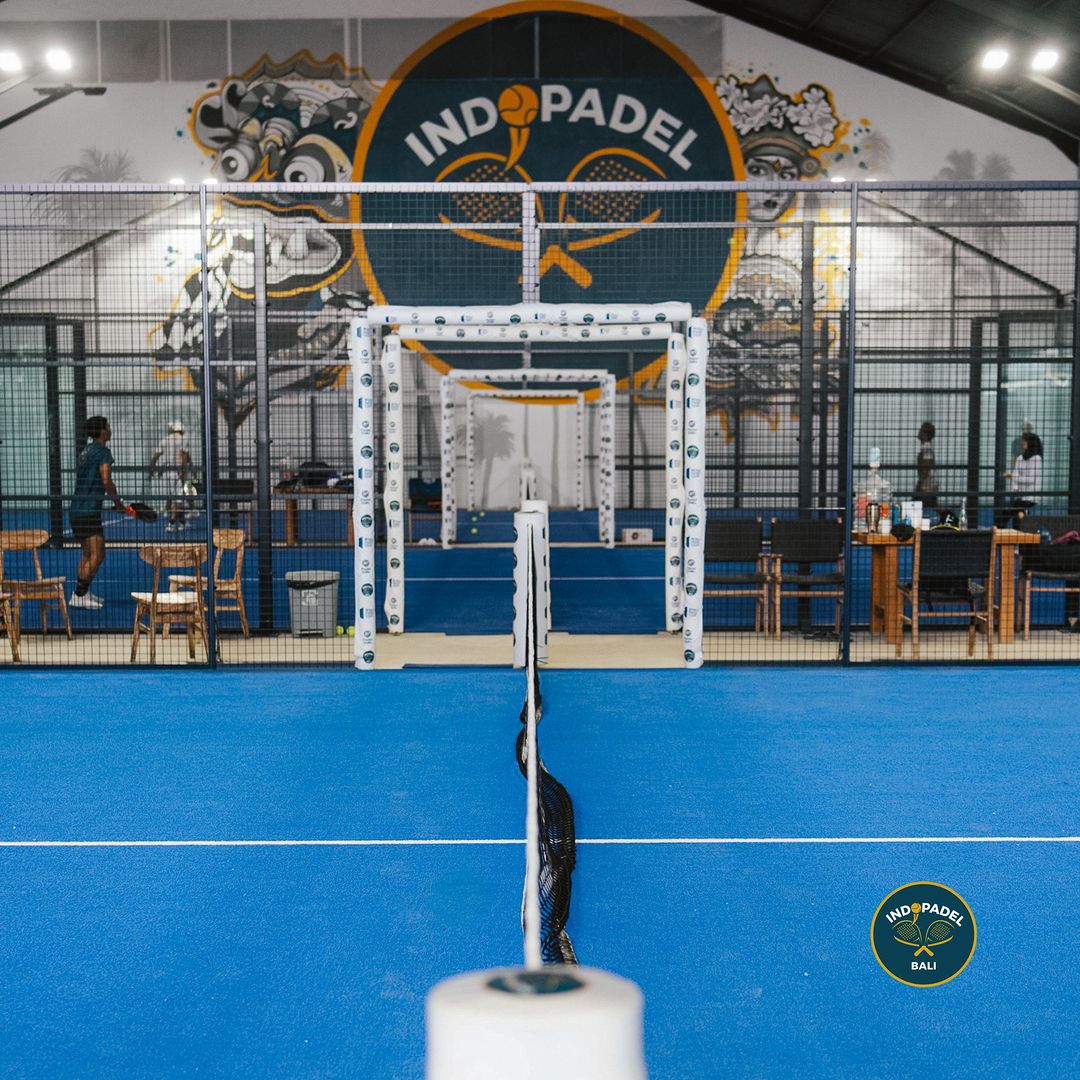 Indo Padel Bali Best Padel Club