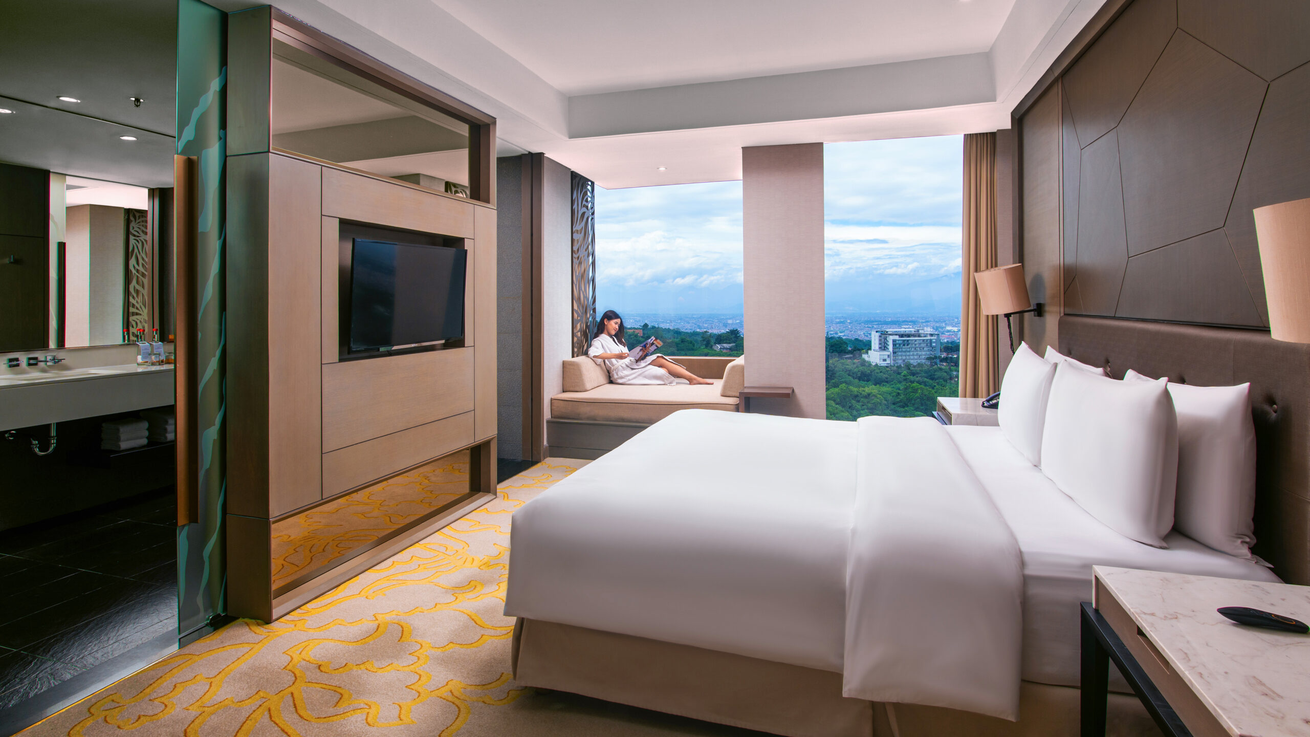 InterContinental bandung Dago Pakar