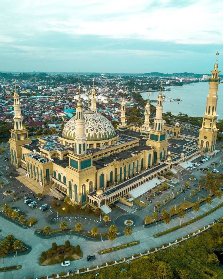  Masjid Islamic Centre, Samarinda