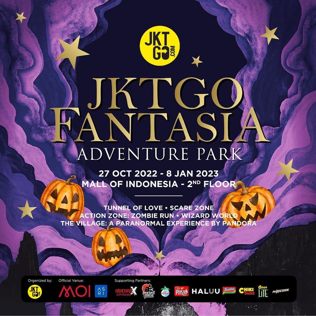 JKTGO Fantasia