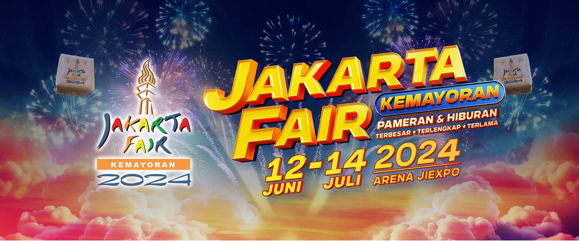 Jakarta Fair 2024