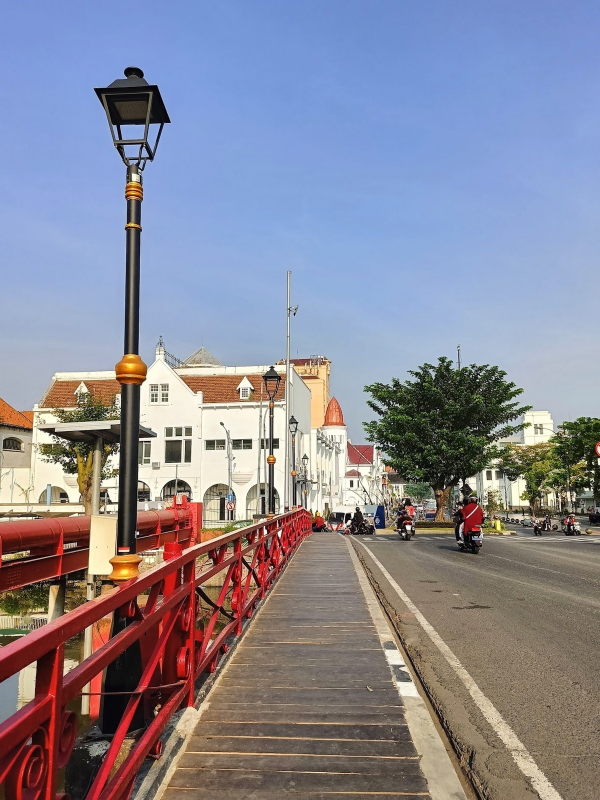 Jembatan Merah