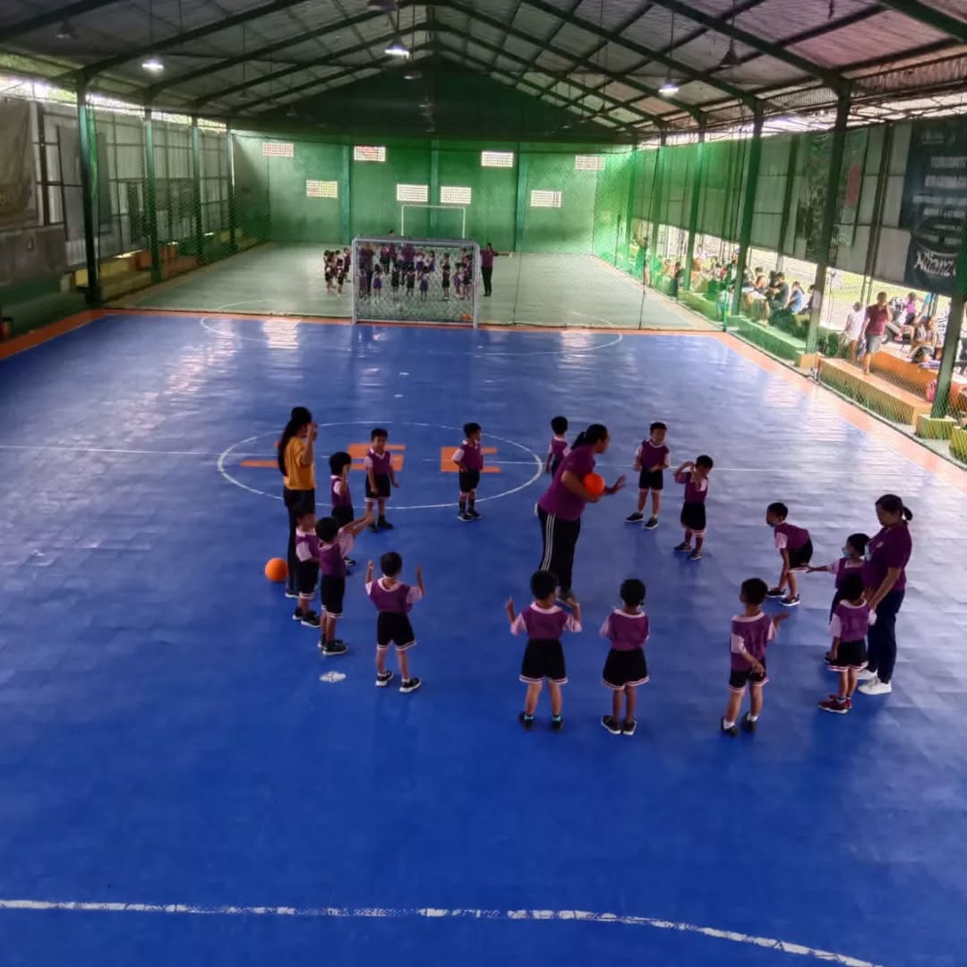 Jimbaran Sports Center Bali Best Futsal and Mini Soccer Arena