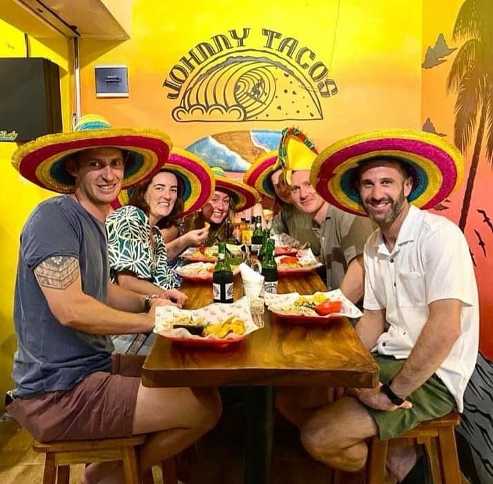 Johnny Tacos Bali Best Mexican Restaurant