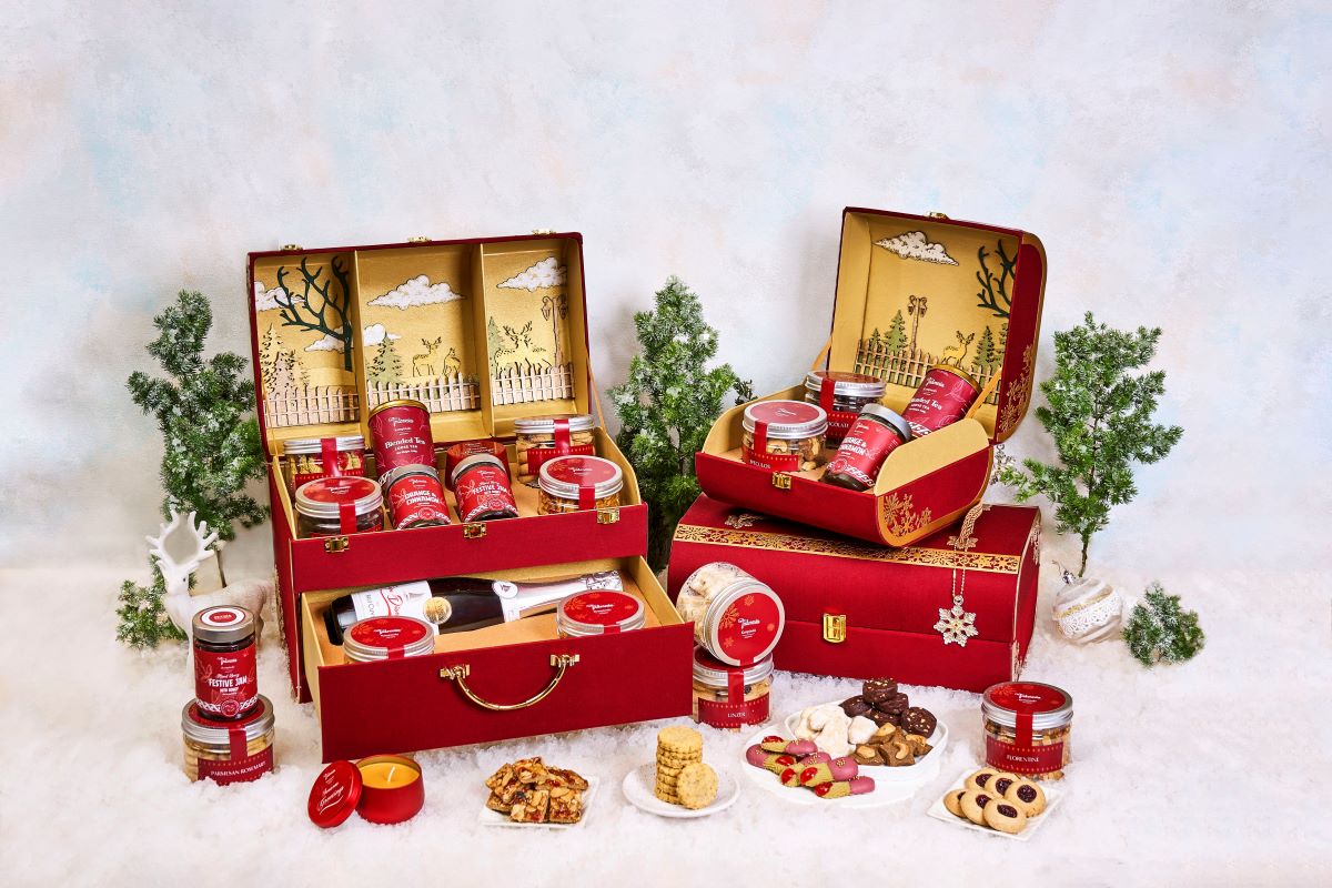 Hotel Indonesia Kempinski Jakarta Festive Hampers