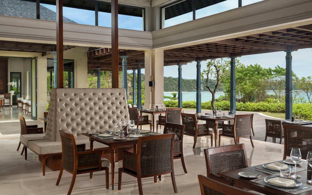 Sunday Brunch at Segaran Dining Terrace, Jumeirah Bali