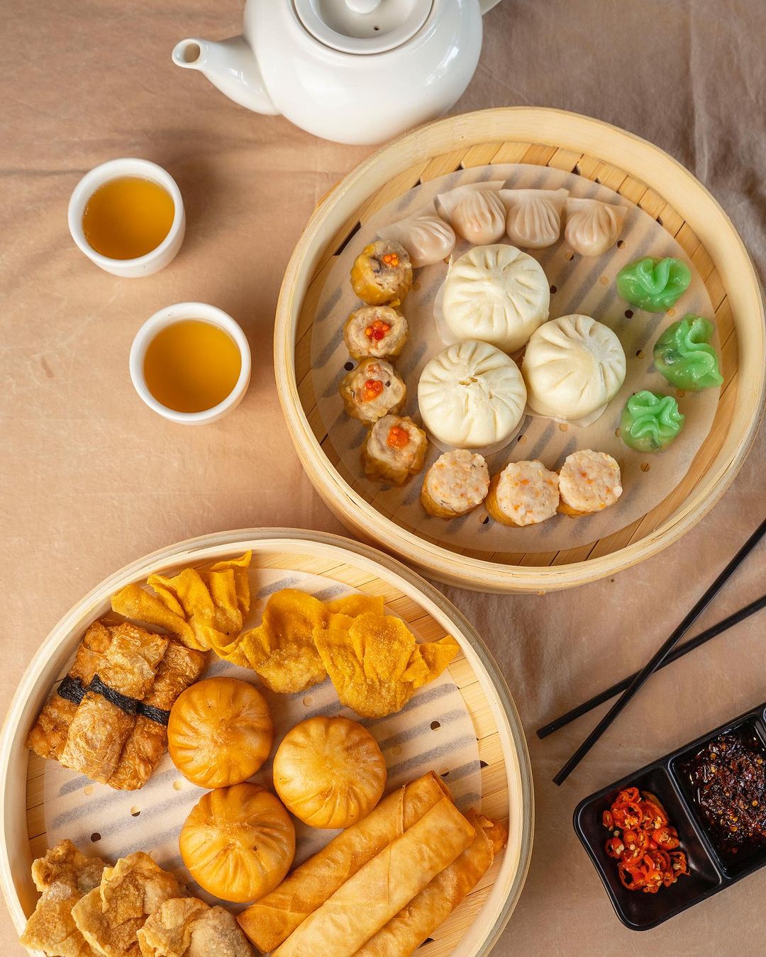 KOU Dimsum Parlour