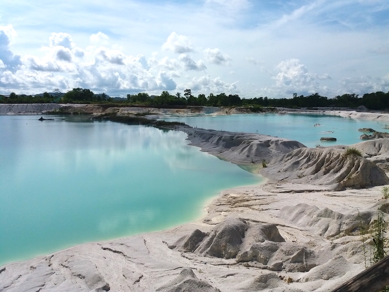 Kaolin Lake