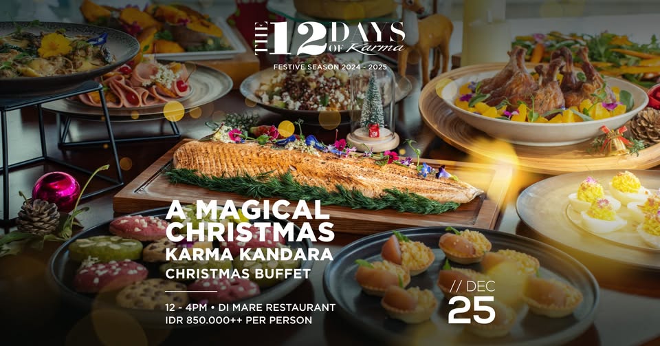 Karma Kandara Bali Best Christmas Deals 2024