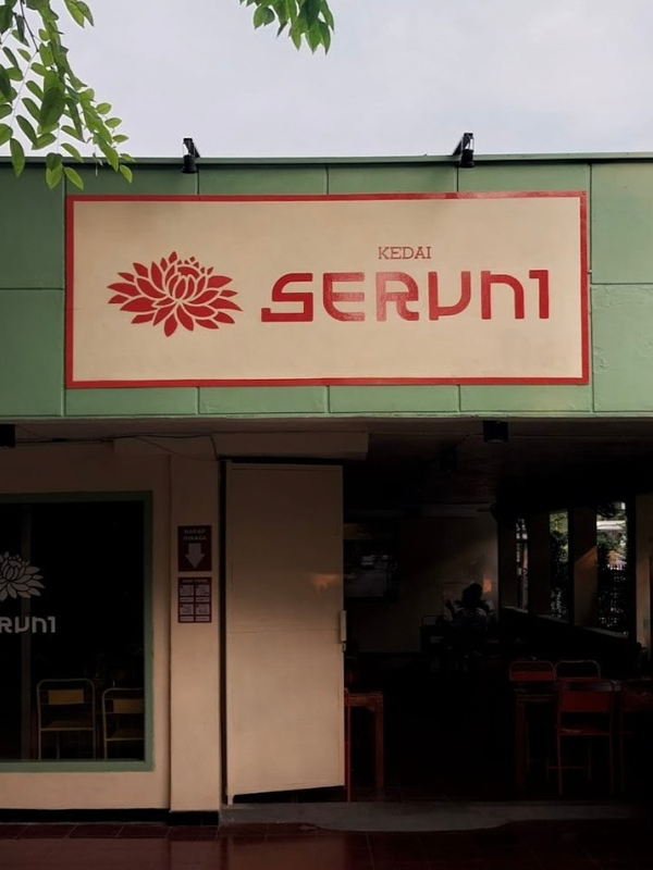 Kedai Seruni