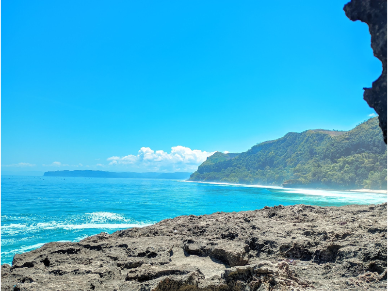 Kedung Tumpang Beach 