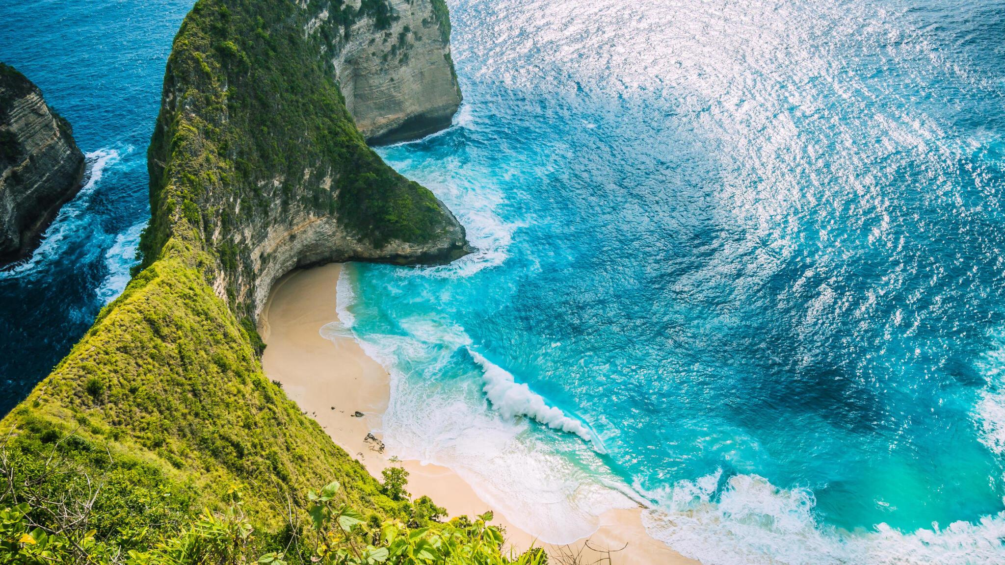 Kelingking Beach Nusa Penida Bali