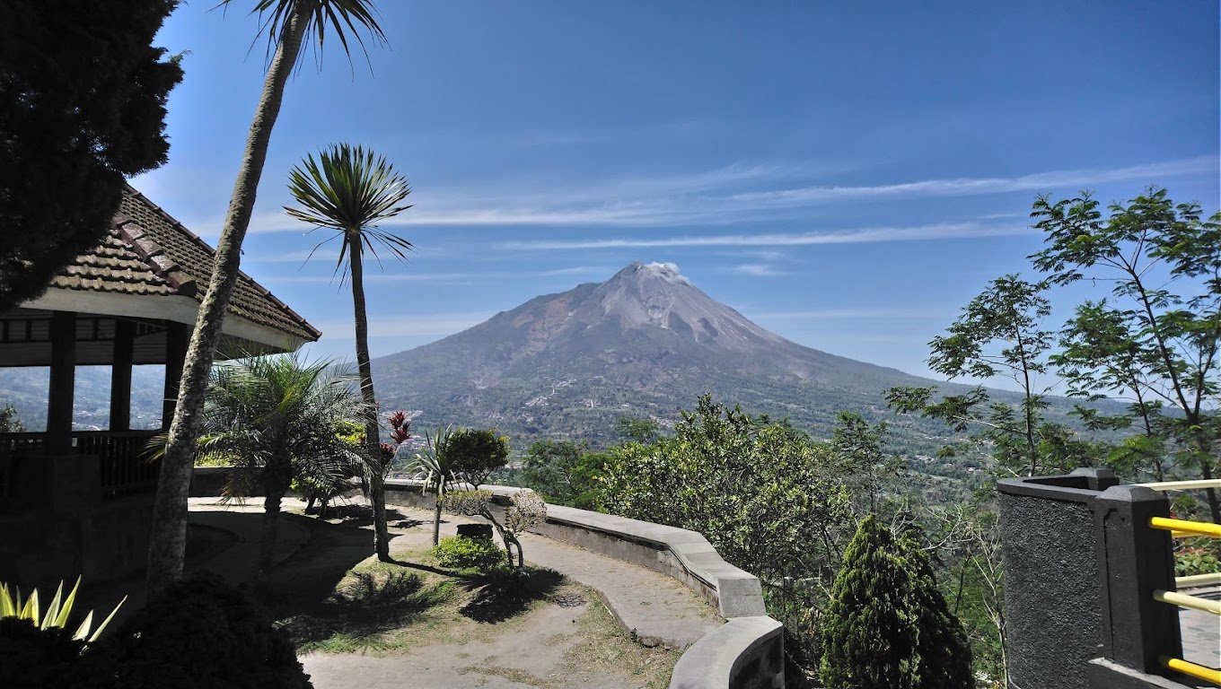 Ketep Pass