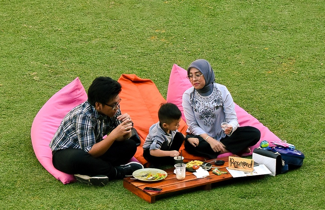 Kids-Friendly Cafes in Bandung