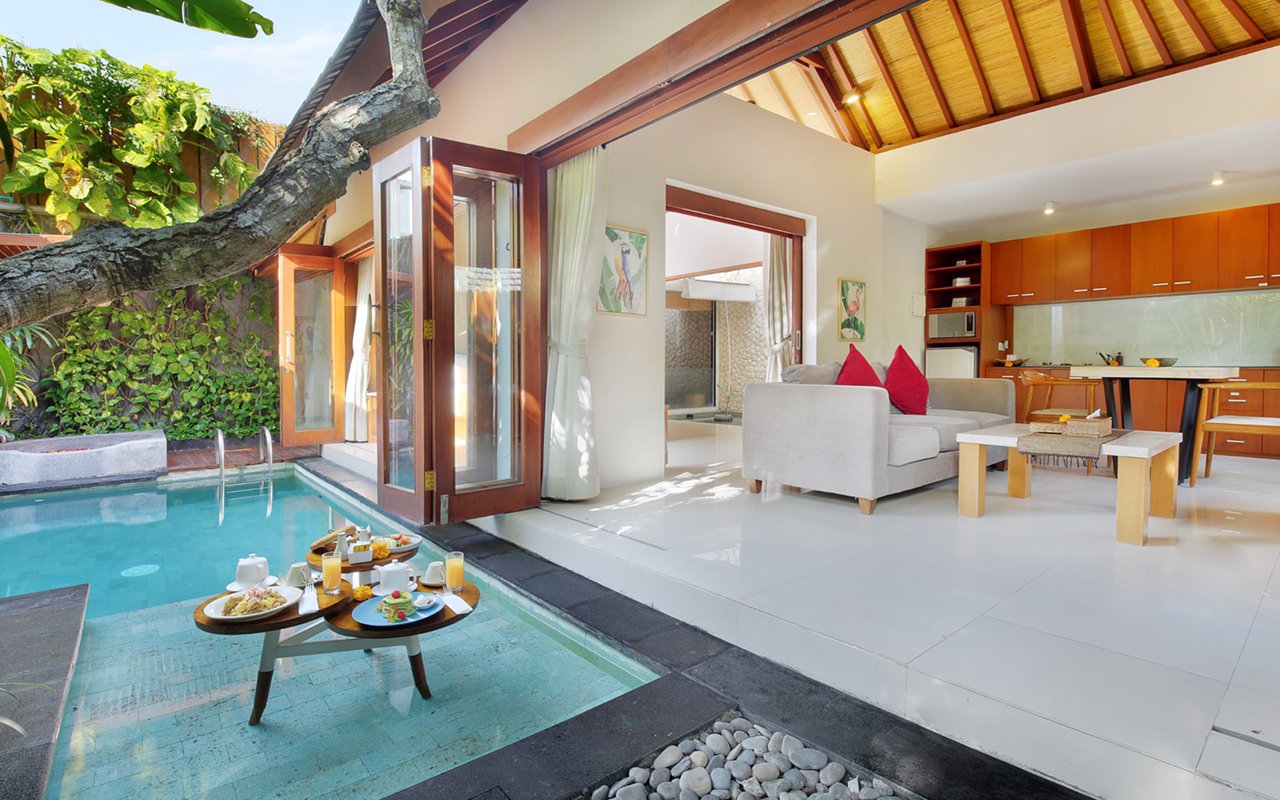 Legian Kriyamaha Villa 