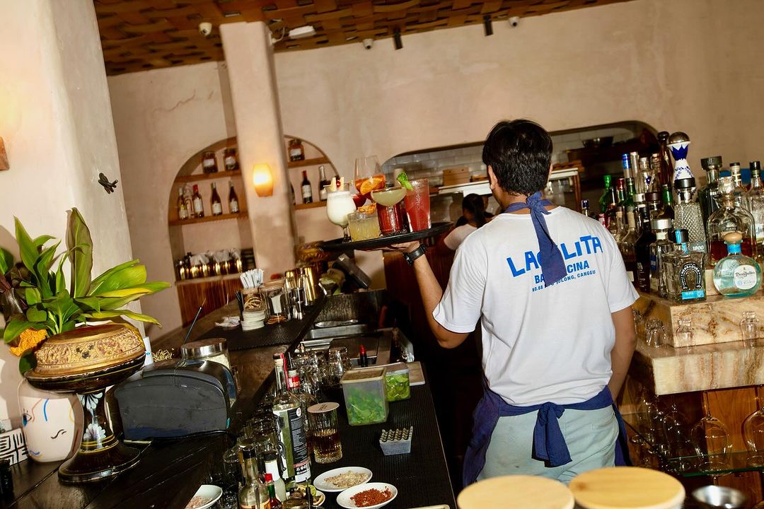 Lacalita Best Bar Around Canggu