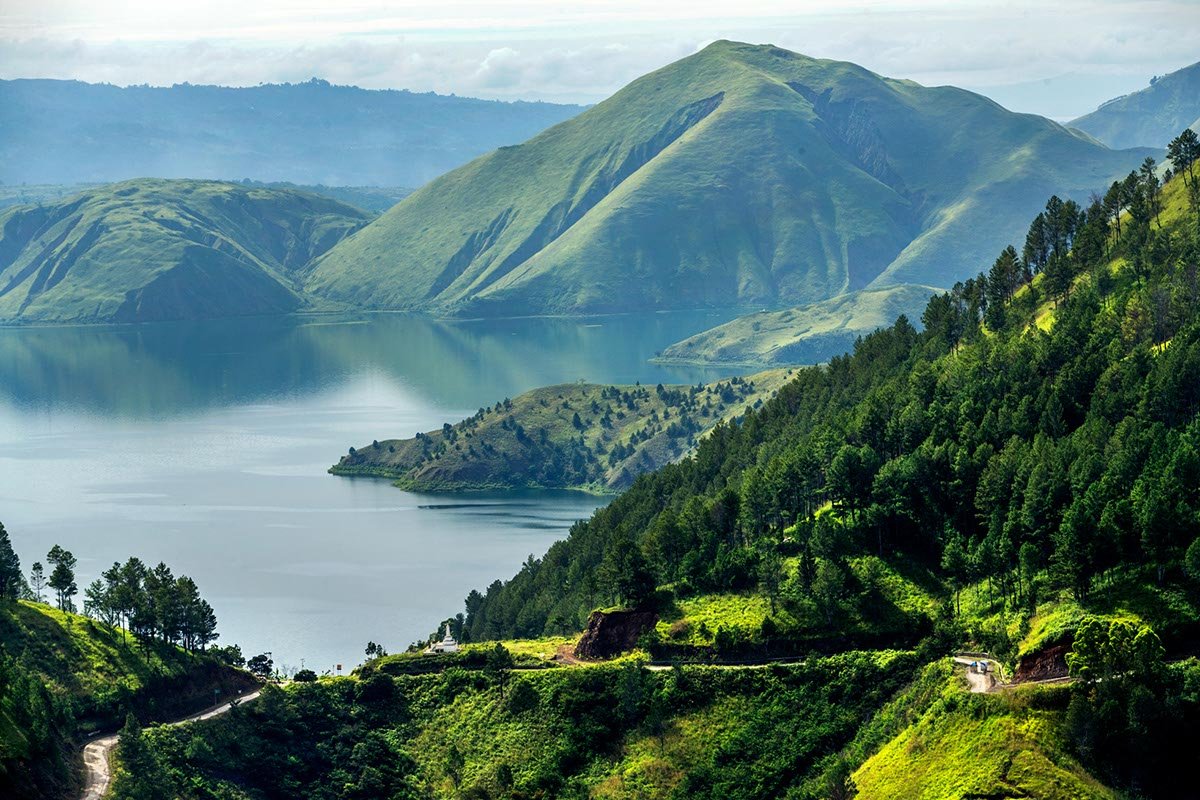 Danau Toba, North Sumatera