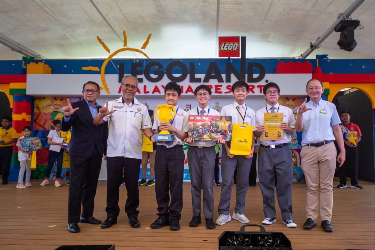 LEGOLAND School Challenge 