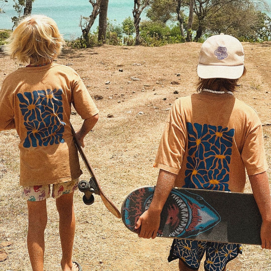 Little Fella Rebels Best Kidswear Bali