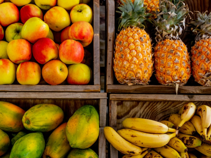 Tropical Fruits