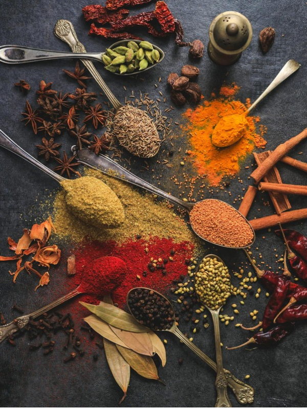 Indonesia Spices